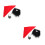 2Sets Pirate Costume Accessory Durable Plastic Cloth Halloween Supply 8