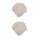 20Stk Kinder Bastelpapier Dickes Doppelseitiges Kartonmaterial Grau 8