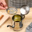3Stk Fettabscheider Ölcontainer Aus Mit Praktischen 4