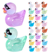 180Stk Figuren Resin Leuchtend Für Mikrolandschaft Deko