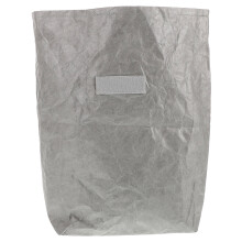 4Stk Thermotasche Lunch Bag Grau Faltbar Aus Robustem -Material