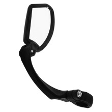 3Stk Fahrrad-Rückspiegel Lenker-Endspiegel Sicher Universal
