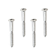 12Stk Metall Gitarren Halsplatten Für Kalimba Silber Ersatz