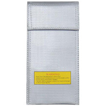 5Stk Feuerfeste Lithium Batterie Vielseitig Schutz