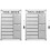 2Sets Multifunktionale Wochenplaner Memo Für Zuhause 4