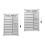 2Sets Multifunktionale Wochenplaner Memo Für Zuhause 6
