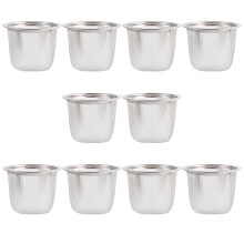 40Stk Teefilter Feinmaschig Robust Für Tee Genuss