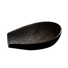 2Stk Teelöffel Keramik Mit Reis Form Farbe