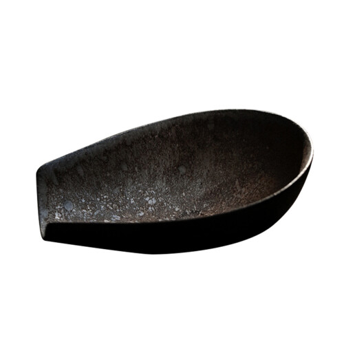 2Stk Teelöffel Keramik Mit Reis Form Farbe