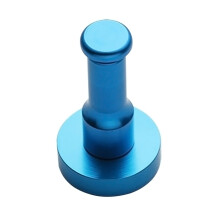 2Stk Wandhaken Sky Blue, Langlebig, Rostfrei, Ideal Für Mäntel & Hüte