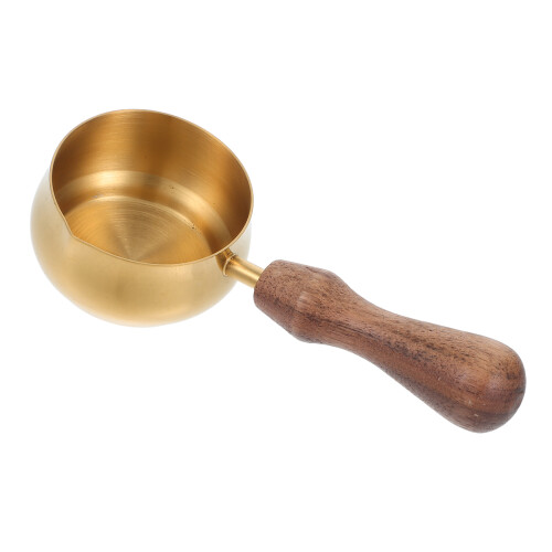 3Stk Mini Mit Holzgriff Ausguss Für 2