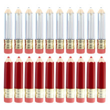 100Stk Lippenöl Aufbewahrung Nachfüllbare Kunststoff Container