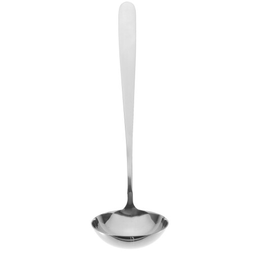 2Stk Multifunktional Wasserlöffel Silber Suppenkelle