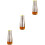 3Stk Küchen Ölspender Grün, & 5