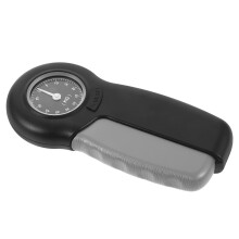 3Stk Tragbarer Handkraft Tester Mehrfarbig Kunststoff Handtraining