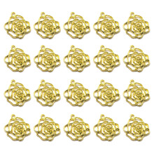 40Stk Legierungs Charms Für Schmuck Basteln