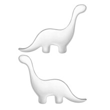 2Paare Kleine Ohrstecker Für Frauen Silber Schmuck