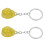 6Stk Anhänger Keychains Für Damen 2