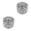 2Stk Robuster Chopsticks Halter Aus Mit Abtropffunktion Silber 7