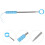 2Stk Ergonomischer Golfball Greifer Teleskop Sky- 11