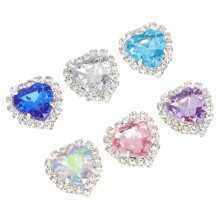 30Stk Clips Material Deko Clips Für Damen Schuhe