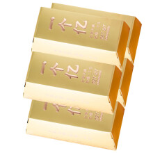 25Stk Leichte Goldene Papierschachteln Für Süßigkeiten Und Cookies