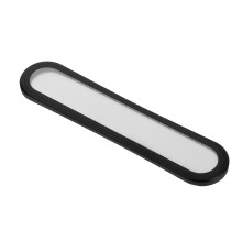 3Stk Selbstklebender Metallrahmen Schutzfilm Schwarz Für Vr