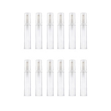 36Stk Wiederbefüllbare Pumpsprüher Transparent Für Camping Nutzung