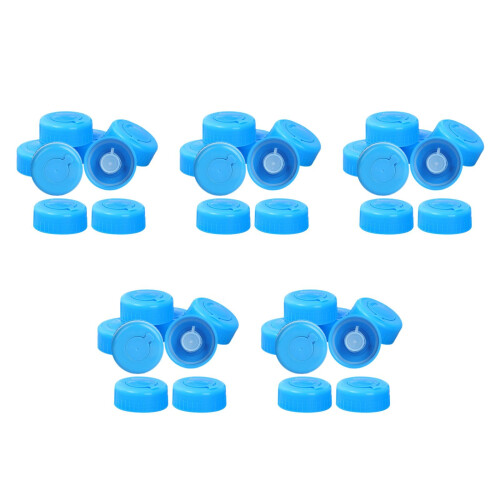 40Ud Tapones Herméticos Para Y Garrafas ABS 2