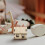 2Stk Modell Kit Details DIY Khaki 10
