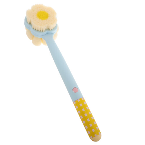 4Ud Cepillos De Con Mango Largo Y Exfoliantes Para Ducha Multiuso 2