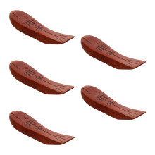 10Ud Porta De Madera Retro Marrón Para Hogar Y Restaurante