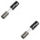 2Ud Adaptador De Potencia Negro Para Manillar Ajustable 6