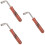 3Ud De Tono Para Dulcimer Material Premium Marrón Ajuste Preciso 9