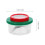 2Ud Infantil ABS Multicolor Para Insectos 10