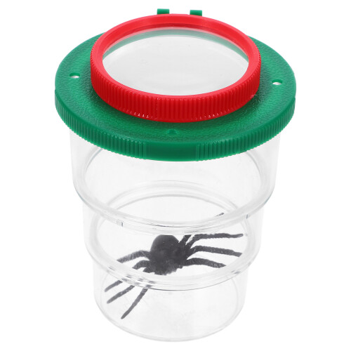 2Ud Infantil ABS Multicolor Para Insectos