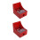 2Ud Protector Completo Rojo Para Botón Manual Exterior 9