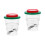 2Ud Infantil ABS Multicolor Para Insectos 6