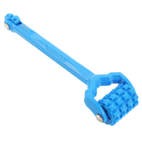 5Stk Stk Sound Deadening Roller Auto Mit Dualkopf Blauer Roller 1