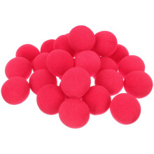240Ud Narices Rojas De De Esponja Para Fiesta Y