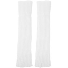 4Pares De Cálidas Acrílicas Y Confortables Mujer
