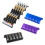 1Ud Porta Negro Con 5 Espacios Para Display 3