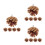 15Ud Para Masticables Naturales Café 8