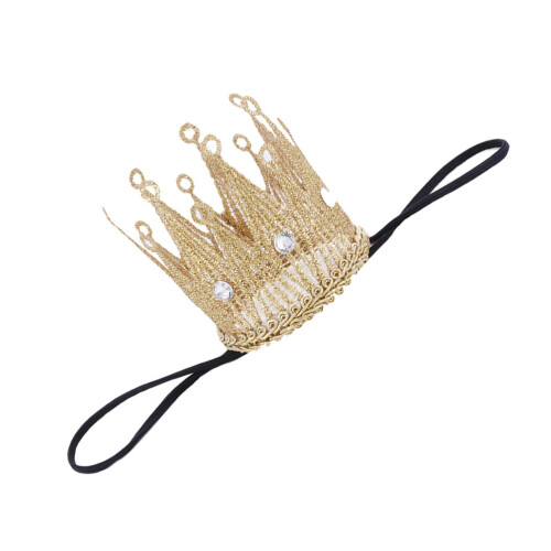 3Ud Accesorios Cabello Bebé Elástica Con