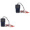 2Ud Herramienta De De Batería 12V Para 3