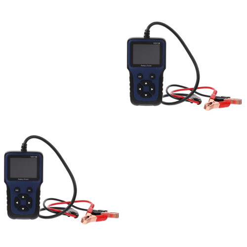2Ud Herramienta De De Batería 12V Para 2