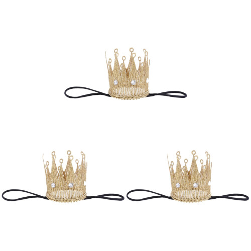 3Ud Accesorios Cabello Bebé Elástica Con 2