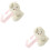 2Ud Abrazaderas De De Peluche Multicolor Para Sala Y Cocina 6