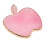 3Ud Paletas De Resina Rosa Para Esmaltes Y 9