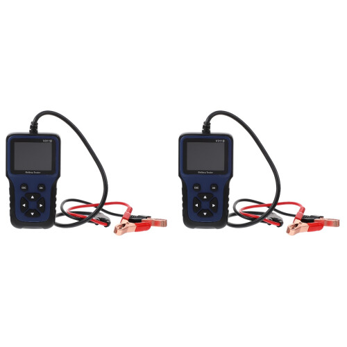 2Ud Herramienta De De Batería 12V Para 1